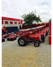 Farm machinery available for sale