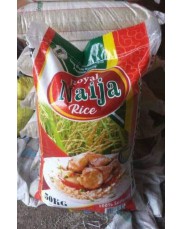 Bags of rice available for sale