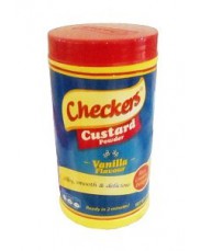 Checkers Custard Powder Vanilla Jar (400g)
