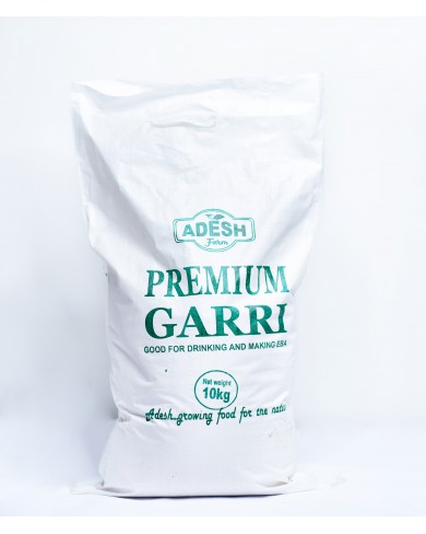 Adesh Farm Premium Garri Ijebu (10KG)