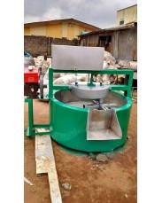 Cassava frying machine now in Nigeria 