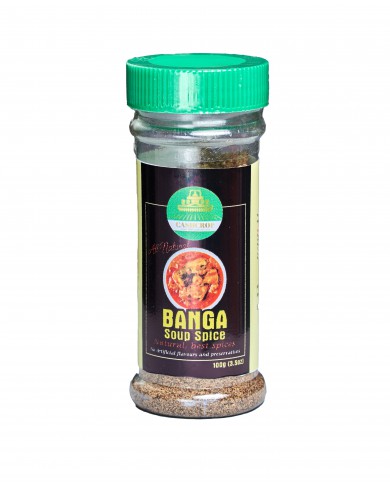 Cashcrop Natural Banga Soup Spice