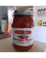 Smiley'z Pepper Sauce 500g