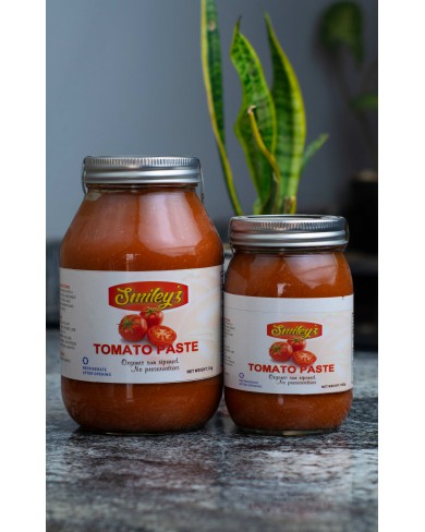 Smiley'z Tomato Paste 500g Jar
