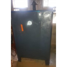  500kg fire proof smoking kiln dryer with 7deep trays for sale