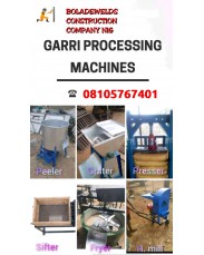 Cassava peeling and washing machine now available in Nigeria 
