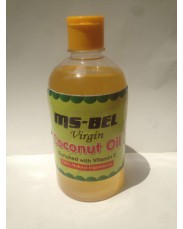 Coconut oil (Ms-bel virgin)