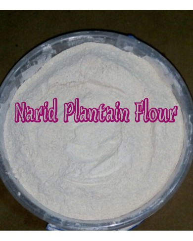 Plantain Flour 