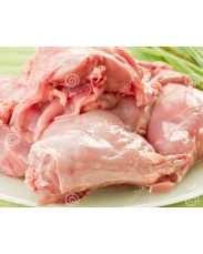 Rabbit meat 