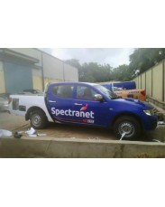 VEHICLE BRANDING AND OFFICE BRANDING AT LOW COST