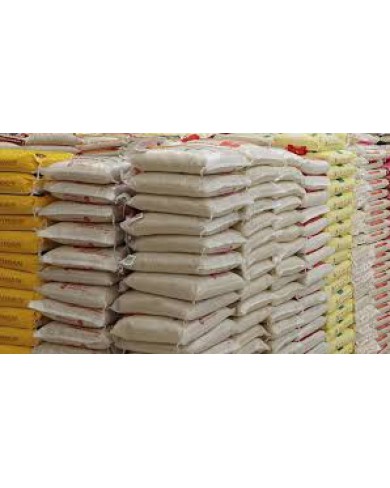 Rice for sale 