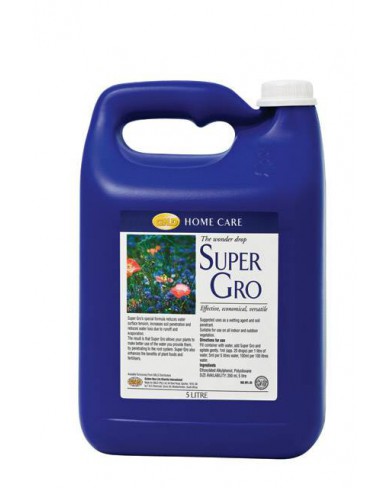 Super Gro Organic fertilizer