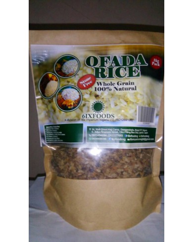 1KG Ofada Rice