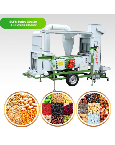 Sesame Seed Processing Machinery