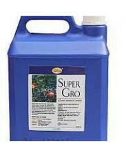 Super Gro Liquid Wonder drop Fertilizer FOR CATFISH 