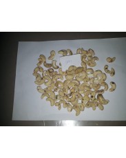 Local grades of cashew up for sale