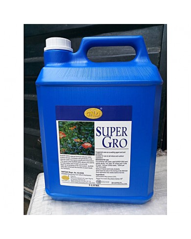 Neolife superGro Liquid organic ferilizer
