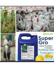 Super gro Organic Fertilizer