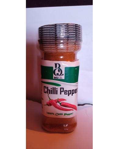 Chilli pepper powder