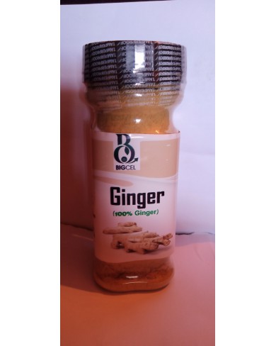 Powdered ginger