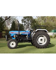 Powertrac Euro 60 and 75 tractor(2WD and 4WD)